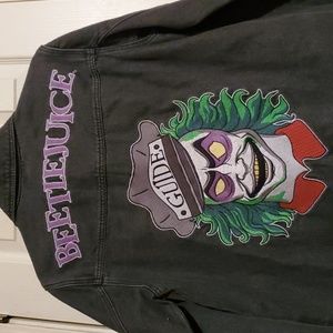 Cakeworthy Denim Beetlejuice Jacket *NEW*